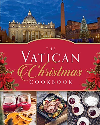 Beispielbild fr The Vatican Christmas Cookbook zum Verkauf von More Than Words