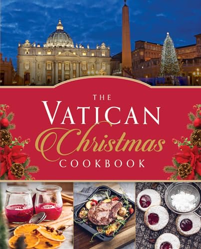 Stock image for The Vatican Christmas Cookbook for sale by Bookmonger.Ltd