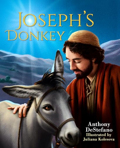 Beispielbild fr Joseph's Donkey zum Verkauf von Better World Books