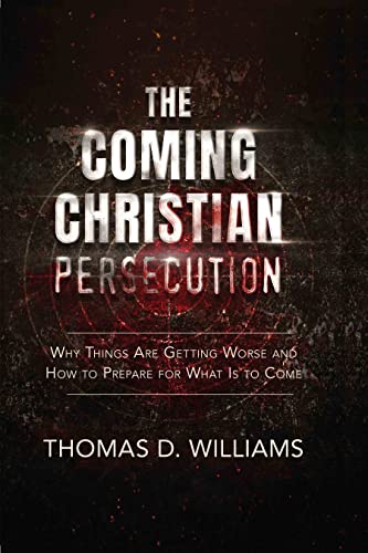 Beispielbild fr The Coming Christian Persecution zum Verkauf von Blackwell's
