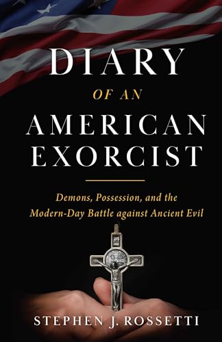 Beispielbild fr The Diary of an American Exorcist zum Verkauf von Blackwell's