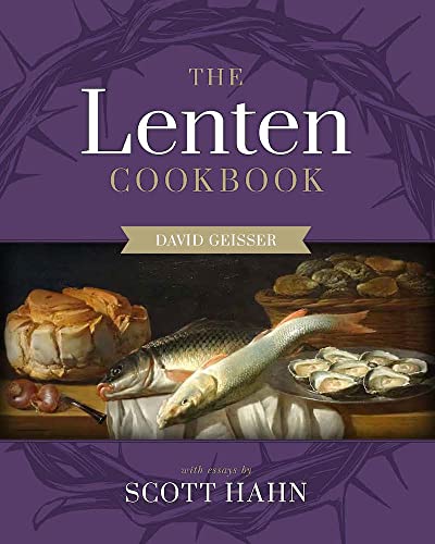 Beispielbild fr The Lenten Cookbook zum Verkauf von BooksRun