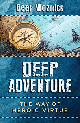Stock image for Deep Adventure for sale by Blackwell's