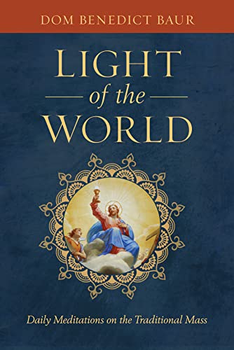 Stock image for Light of the World Daily Meditations on the Traditional Mass for sale by Lakeside Books