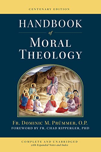 Beispielbild fr Handbook of Moral Theology zum Verkauf von GreatBookPrices