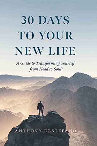 Imagen de archivo de 30 Days to Your New Life: A Guide to Transforming Yourself from Head to Soul a la venta por More Than Words