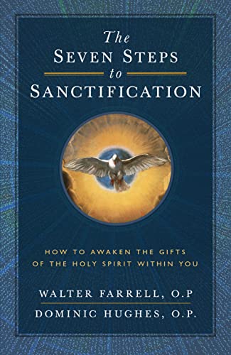 Beispielbild fr Seven Steps to Sanctification: How to Awaken the Gifts of the Holy Spirit Within You zum Verkauf von ThriftBooks-Atlanta