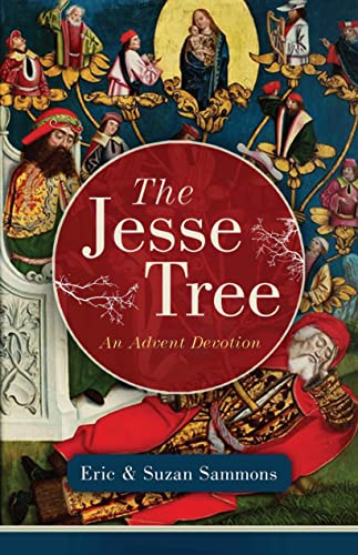 Imagen de archivo de The Jesse Tree: An Advent Devotion a la venta por ThriftBooks-Atlanta