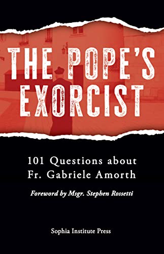 Beispielbild fr The Pope's Exorcist zum Verkauf von Blackwell's