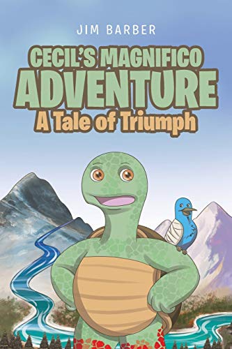 Imagen de archivo de Cecil's Magnifico Adventure: A Tale of Triumph a la venta por Books Puddle