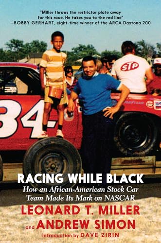 Beispielbild fr Racing While Black: How an African-American Stock Car Team Made Its Mark on NASCAR zum Verkauf von HPB Inc.