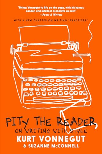 Stock image for Pity the Reader: On Writing with Style for sale by GF Books, Inc.