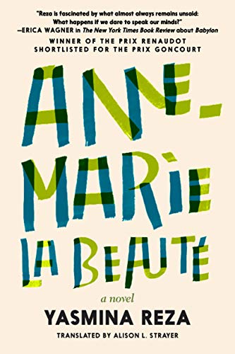 Beispielbild fr Anne-Marie the Beauty zum Verkauf von Better World Books
