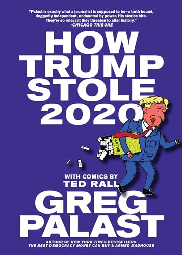 Beispielbild fr How Trump Stole 2020: The Hunt for America's Vanished Voters zum Verkauf von Orion Tech