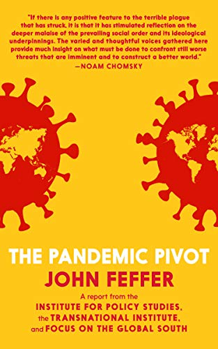 Stock image for The Pandemic Pivot for sale by Bellwetherbooks
