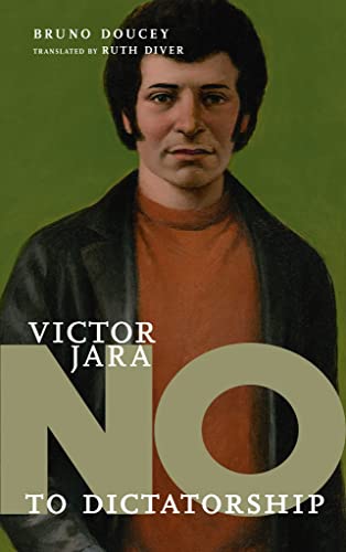 Stock image for V?ctor Jara: No to Dictatorship (They Said No) for sale by Bellwetherbooks