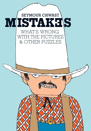 Beispielbild fr Mistakes: What's Wrong with the Picture & Other Puzzles zum Verkauf von Monster Bookshop