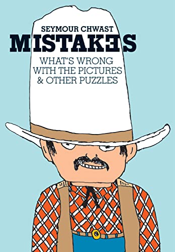 9781644212677: Mistakes: What's Wrong with the Picture & Other Puzzles