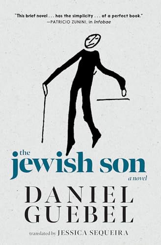 Imagen de archivo de The Jewish Son: A Novel a la venta por Open Books