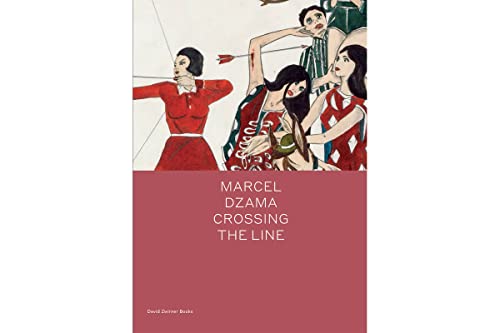 Stock image for Marcel Dzama: Crossing the Line (Spotlight Series) for sale by Zoom Books Company