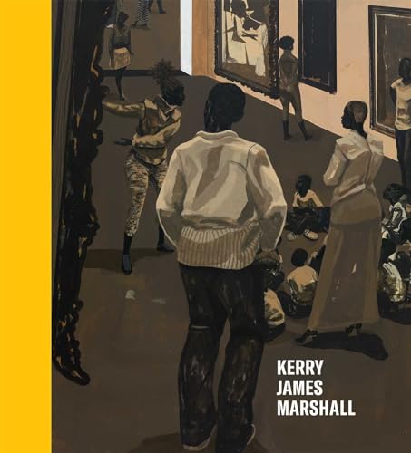 Stock image for Kerry James Marshall: History of Painting for sale by Lakeside Books