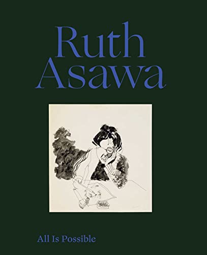 Stock image for Ruth Asawa for sale by Blackwell's