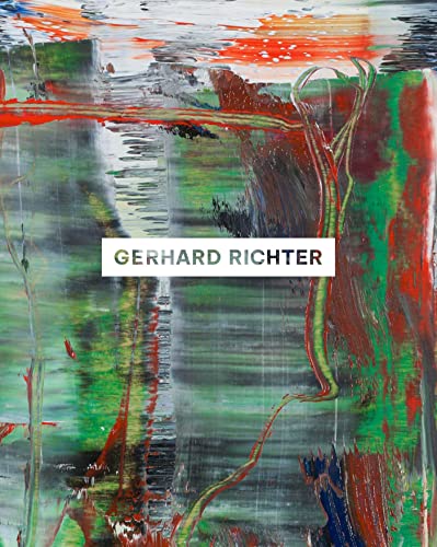 Beispielbild fr Gerhard Richter : New York 2023 (Slipcase Edition) [not signed] zum Verkauf von Marcus Campbell Art Books