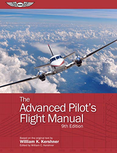 Stock image for The Advanced Pilot's Flight Manual for sale by Blackwell's