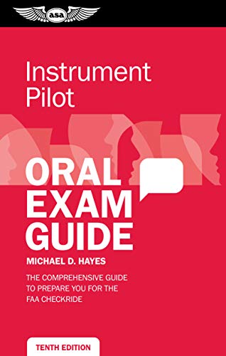 Stock image for Instrument Pilot Oral Exam Guide for sale by Blackwell's