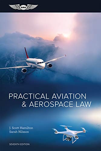 9781644250273: Practical Aviation & Aerospace Law