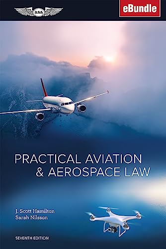 Beispielbild fr Practical Aviation & Aerospace Law: (ebundle) zum Verkauf von Monster Bookshop