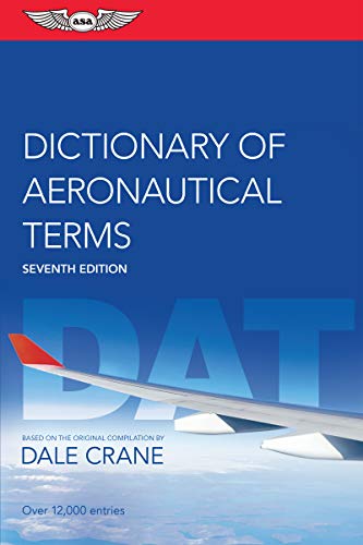 Imagen de archivo de Dictionary of Aeronautical Terms a la venta por Blackwell's