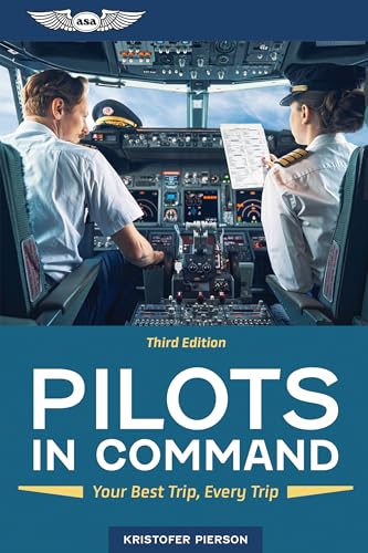 Beispielbild fr Pilots in Command zum Verkauf von Blackwell's