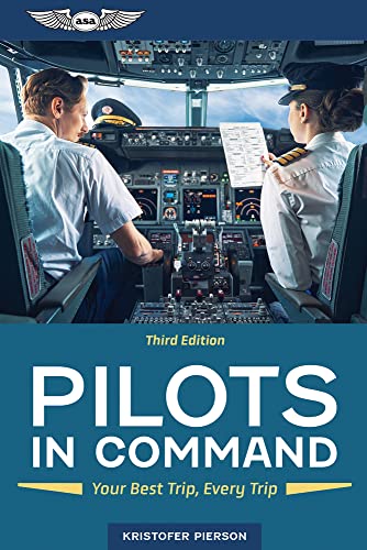 Stock image for Pilots in Command for sale by Blackwell's