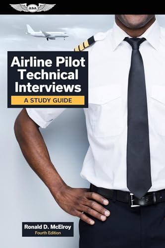 9781644250730: Airline Pilot Technical Interviews: A Study Guide