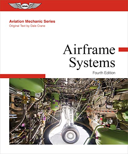 Imagen de archivo de Aviation Mechanic Series. Airframe Systems a la venta por Blackwell's