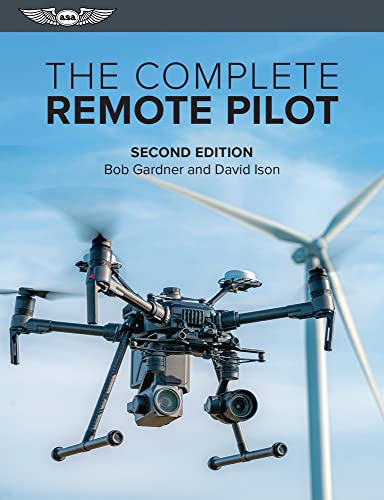 Stock image for The Complete Remote Pilot for sale by HPB-Movies