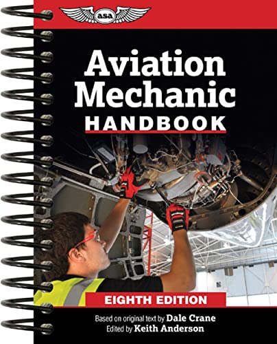 Beispielbild fr Aviation Mechanic Handbook zum Verkauf von Blackwell's