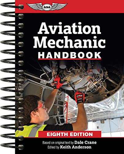 Imagen de archivo de Aviation Mechanic Handbook a la venta por Blackwell's