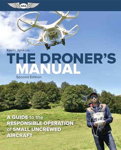 Stock image for The Droner's Manual for sale by Blackwell's