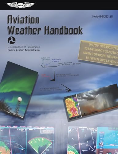 Stock image for Aviation Weather Handbook (2023) for sale by Blackwell's