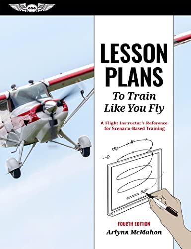 Beispielbild fr Lesson Plans to Train Like You Fly: A Flight Instructor's Reference for Scenario-Based Training zum Verkauf von BooksRun