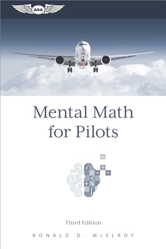 Imagen de archivo de Mental Math for Pilots a la venta por Blackwell's