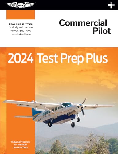 2024 Commercial Pilot Test Prep...
