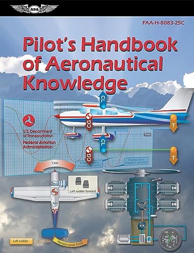 Stock image for Pilot's Handbook of Aeronautical Knowledge (2023) for sale by Blackwell's