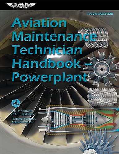 Stock image for Aviation Maintenance Technician Handbook--Powerplant (2023) for sale by Blackwell's