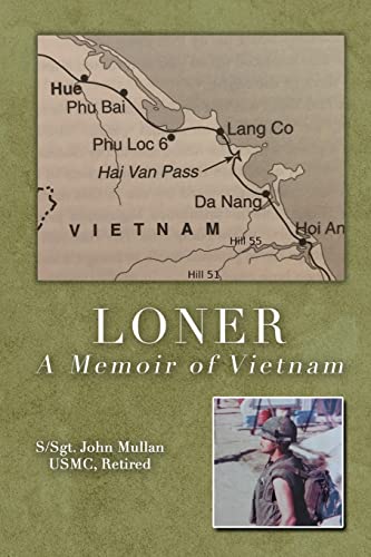 Imagen de archivo de Loner: A Memoir of Vietnam a la venta por ThriftBooks-Atlanta