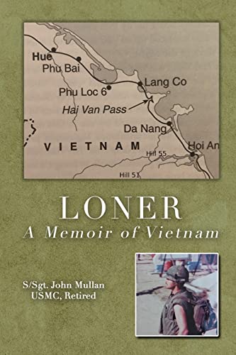 9781644262917: Loner: A Memoir of Vietnam