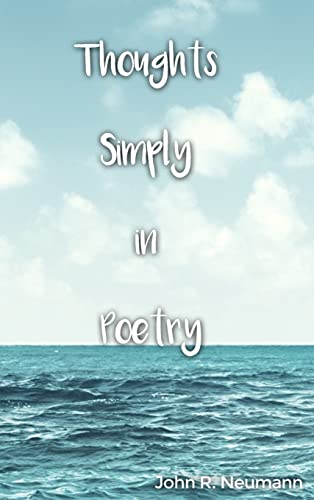 Stock image for Thoughts Simply in Poetry for sale by Books From California