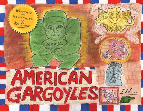 Beispielbild fr American Gargoyles: Save The Wentworth zum Verkauf von BooksRun